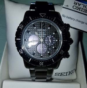 Seiko men's watch